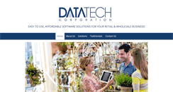 Desktop Screenshot of datatechcorp.com